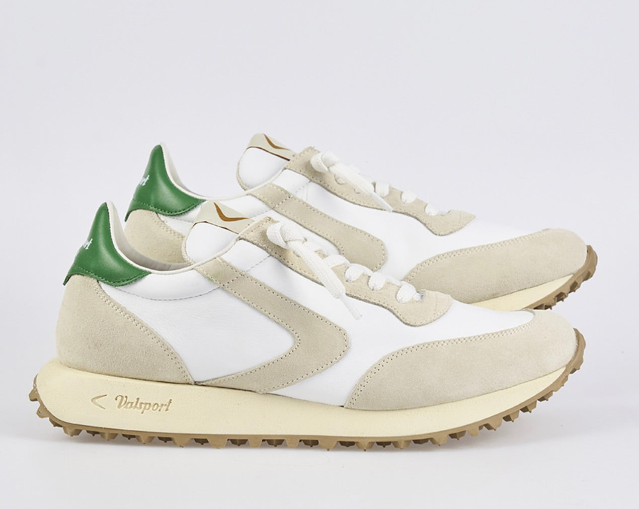 Valsport: Start Heritage Leather Suede 2621