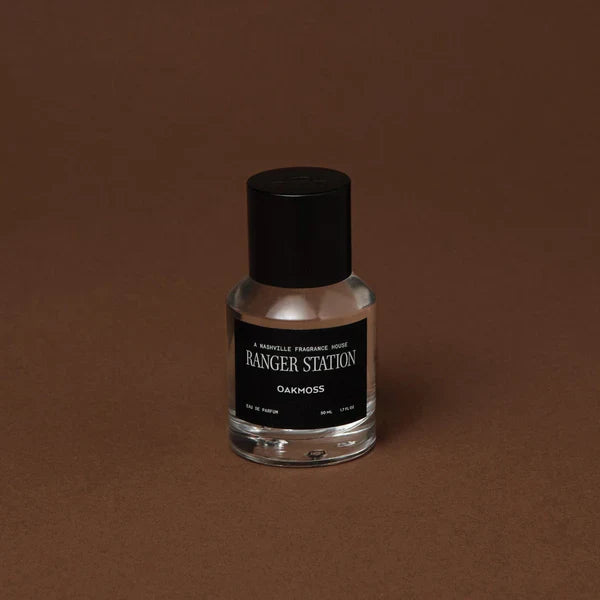 Ranger Station: Oakmoss