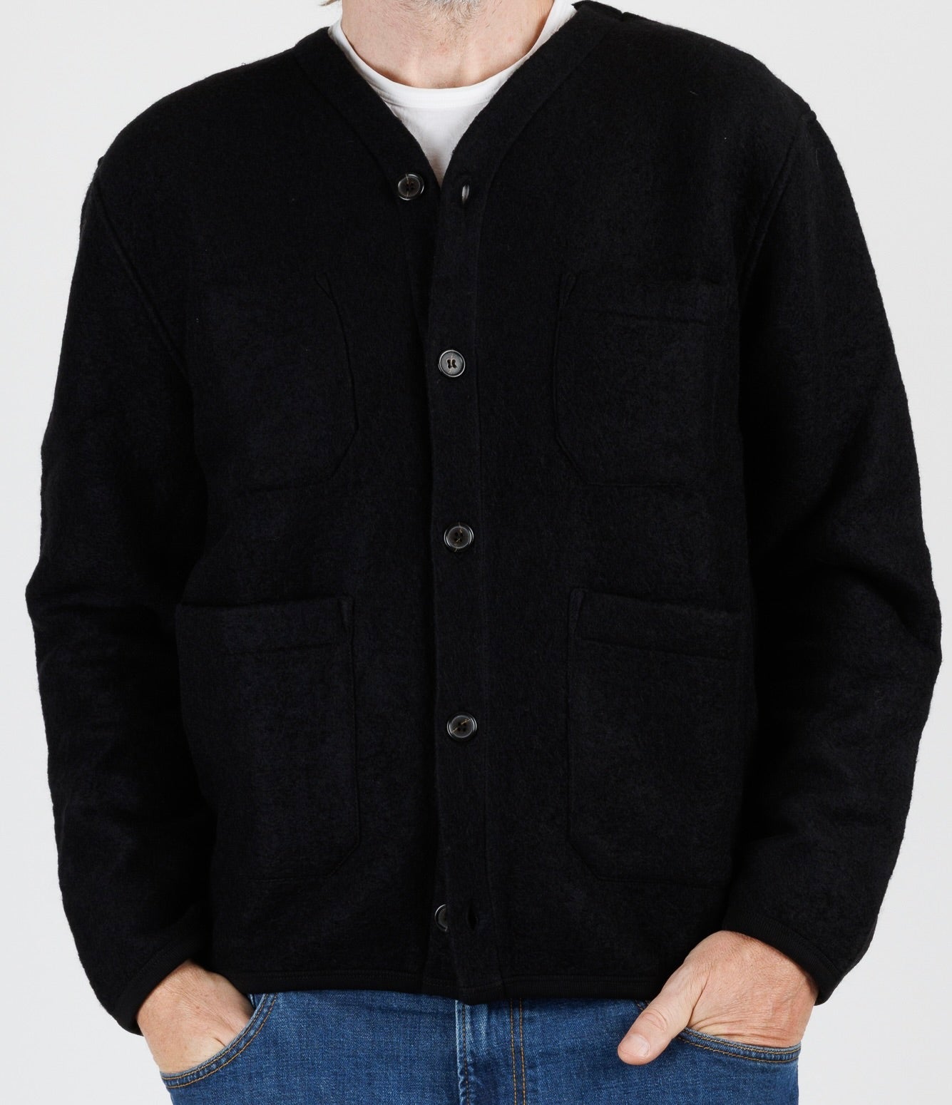 Universal Works: Cardigan