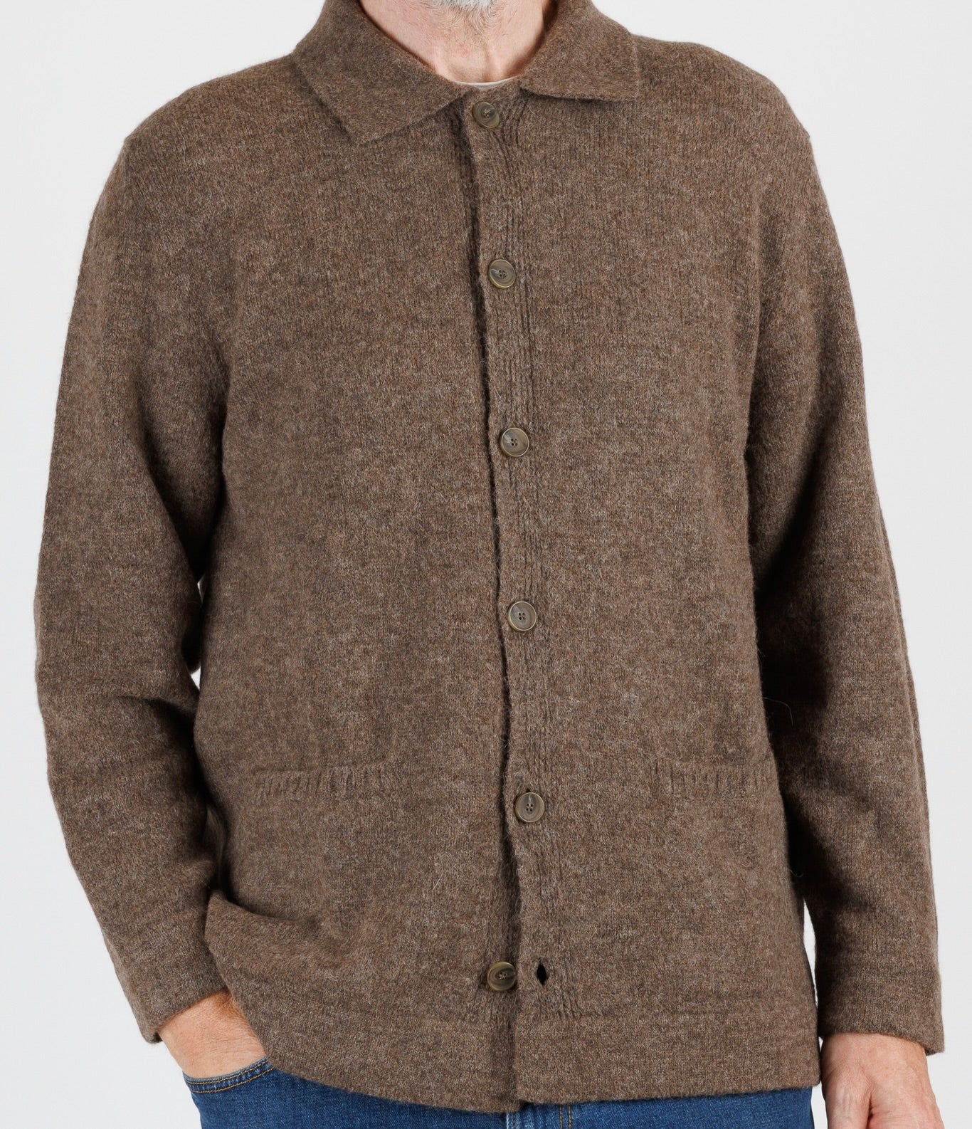 Magazzino Ricambi: Camicia Baby Alpaca