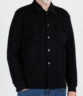 Magazzino Ricambi: Overshirt/Giacca Camicia Punto milano