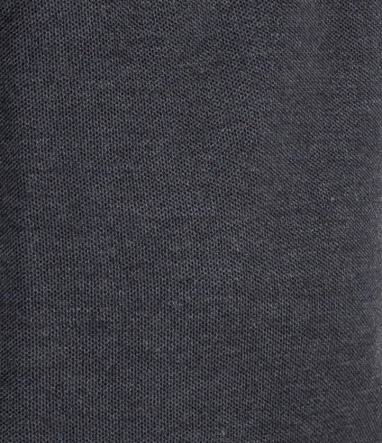 Zanone: Honeycomb crewneck sweater in merino wool