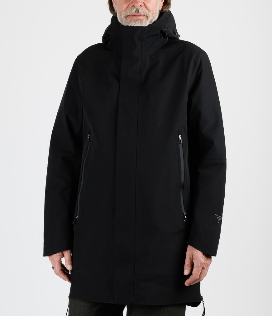 Krakatau: PLANCK Liner Parka