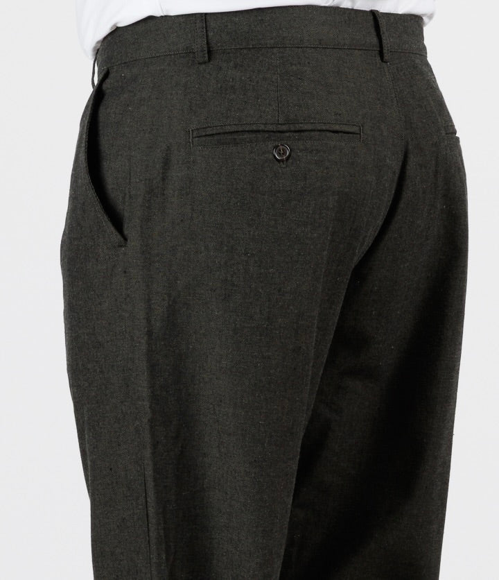 Universal Works: Military Chino, Luca Suiting