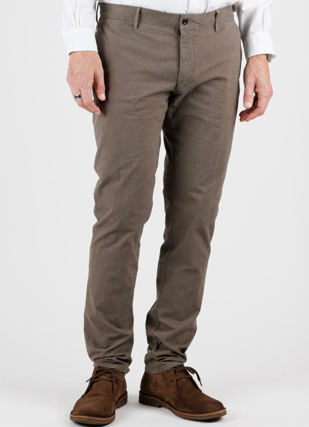 Inctotex: Overdied Microstructure