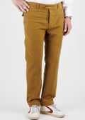 Tela Genova: Berardo Moleskin Trousers