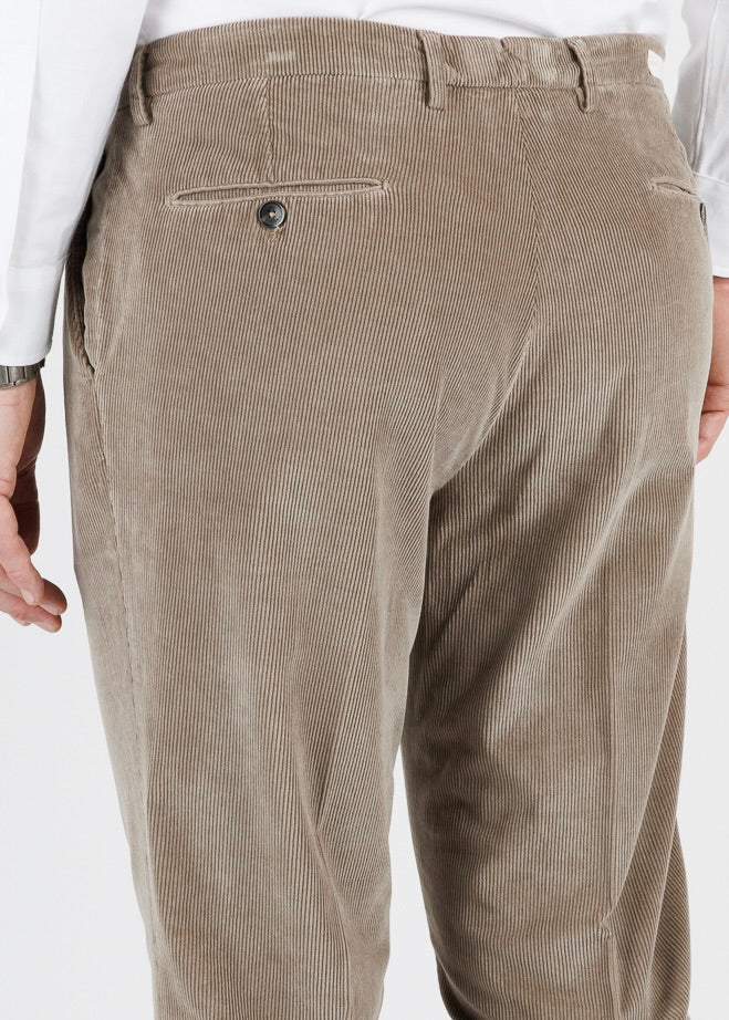 Briglia: Naviglio in corduroy