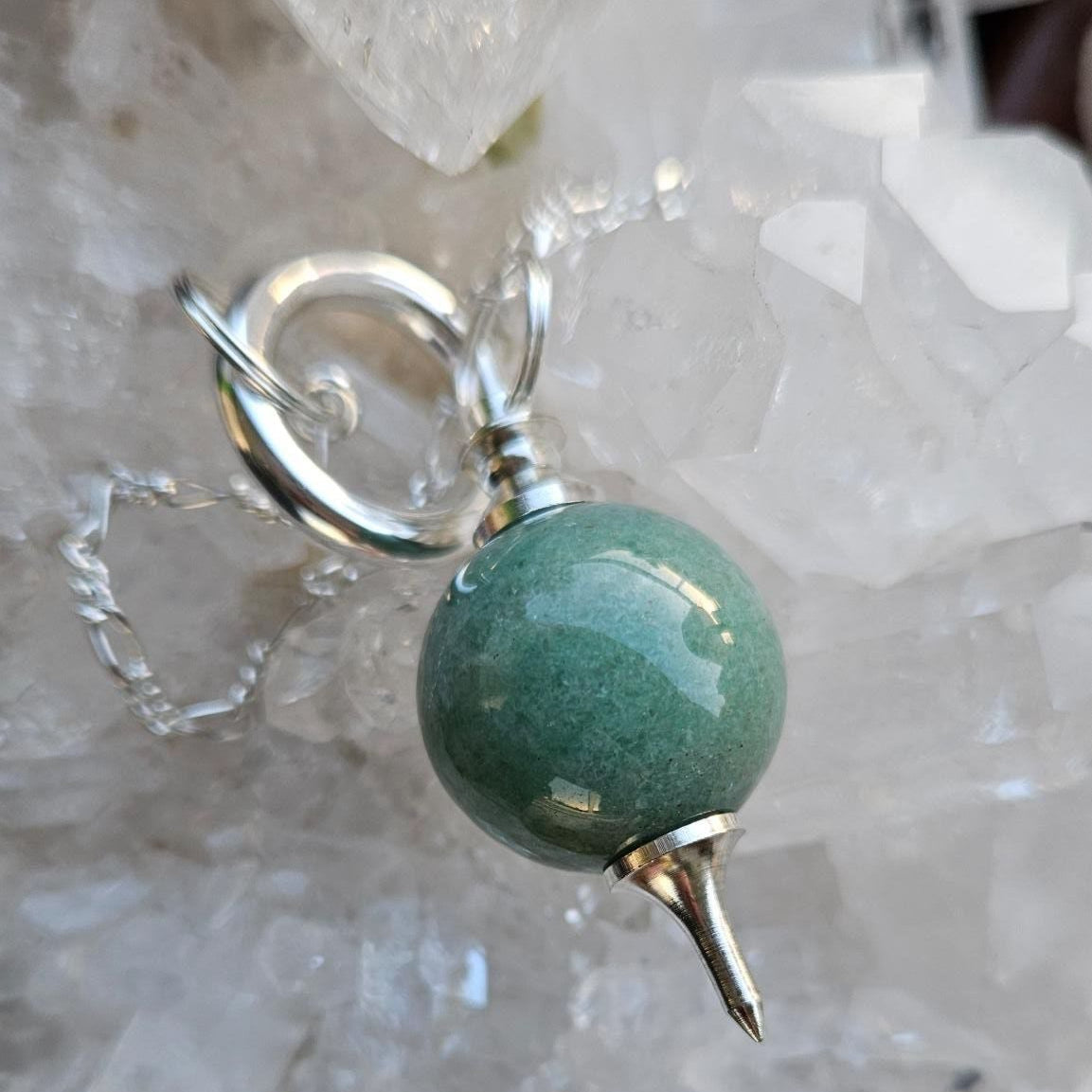 Galileo Pendel Aventurin