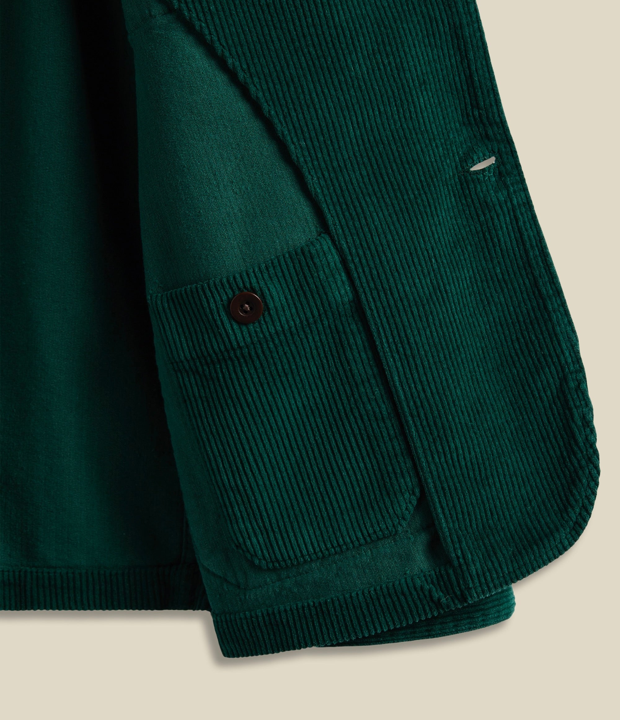 Portuguese Flannel: Labura Jacket in Corduroy