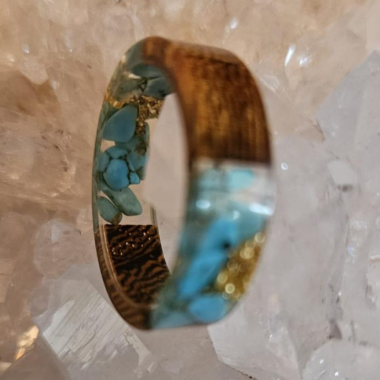 Orgon Fingerring 17mm / 18mm / 20mm / 21mm