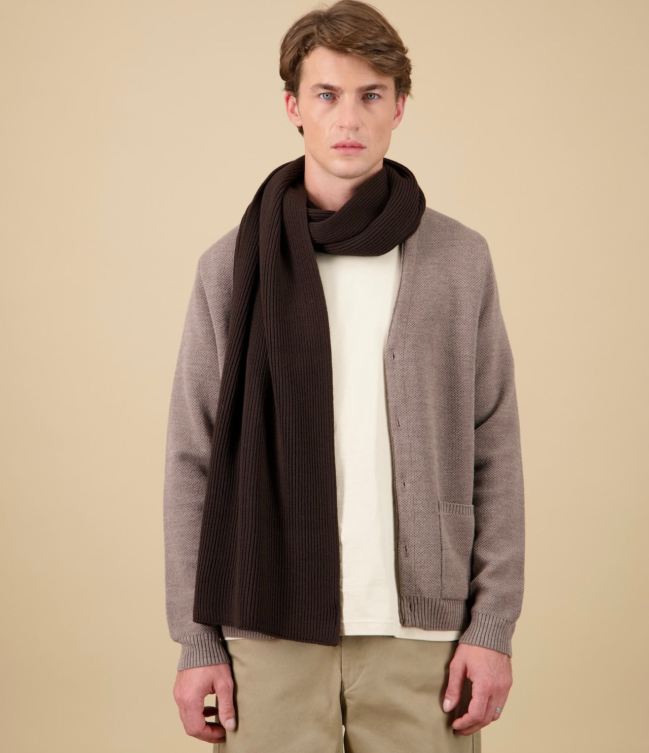 Nitto Knitwear:  Echarpe Loris