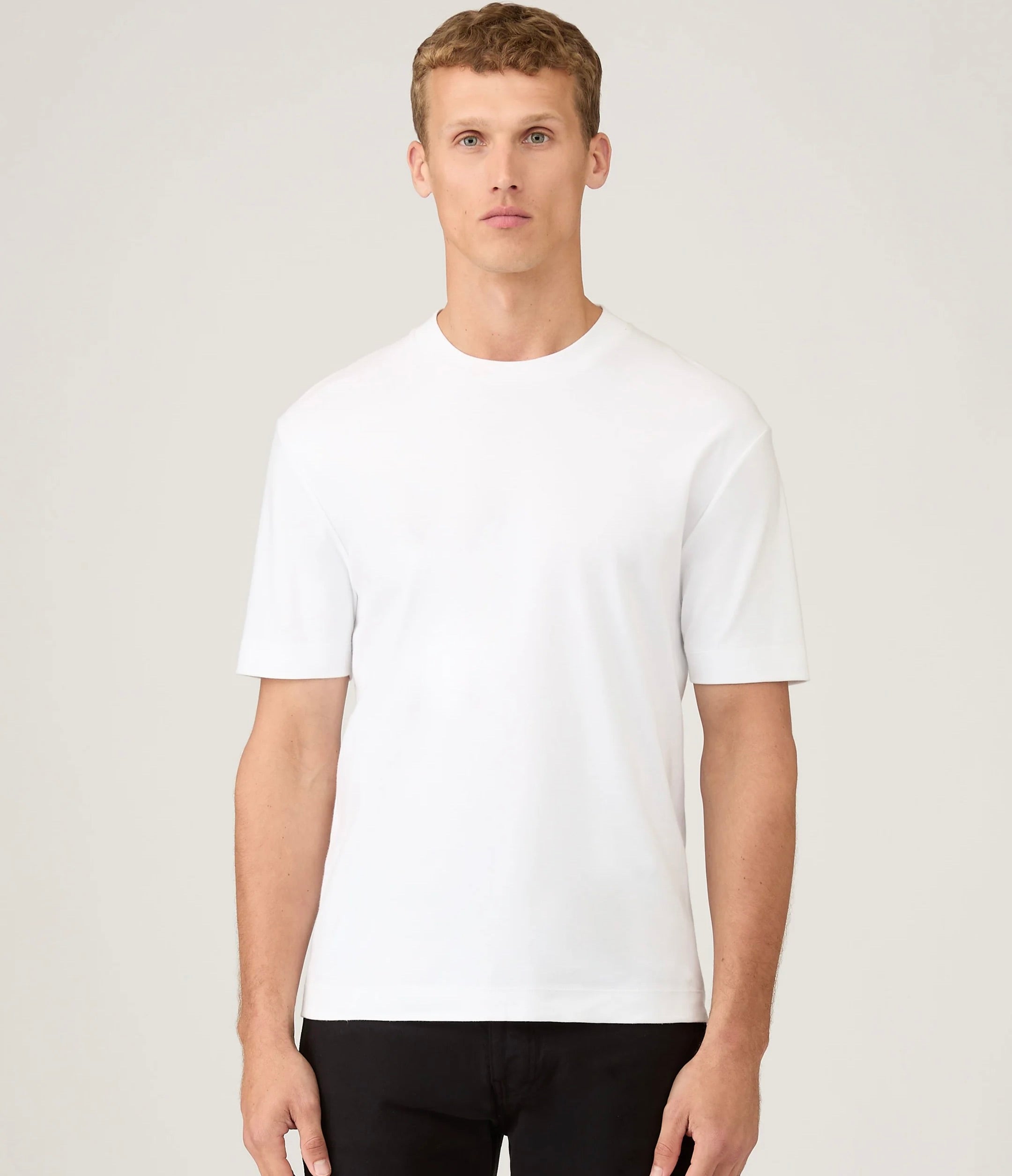 Sunspel: Heavy Weight T-shirt