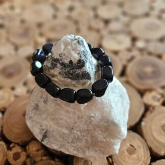 Blaufluss-Armband Steinen