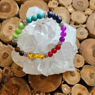 Chakra-Armband