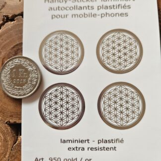 Handy-Sticker in Silber - A7