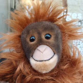 Orang Utan, Langhaar-Mohair