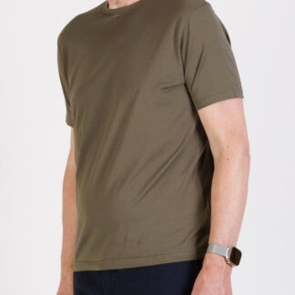 Sunspel: Short Sleeve Crewneck T-shirt