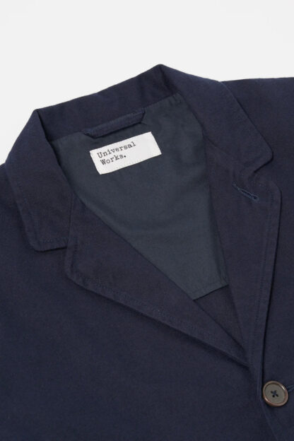 Universal Works :   Three Botton Jacket – Bild 2