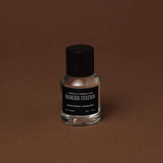 Ranger Station: Sandalwood+Bergamot