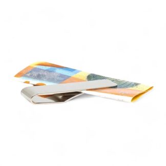 Notenklammer Weissgold