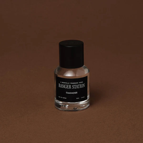 Ranger Station: Oakmoss