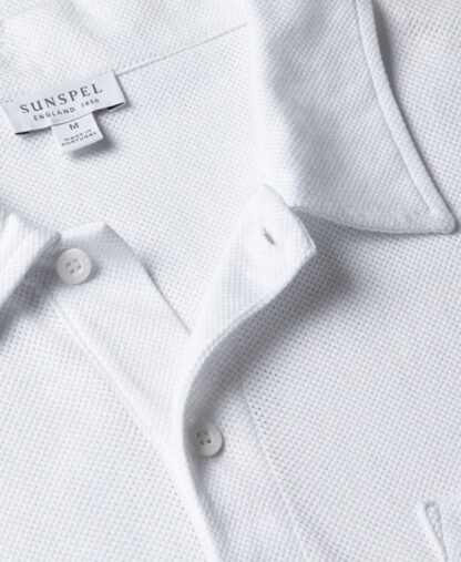 Sunspel: Riviera polo shirt – Bild 2
