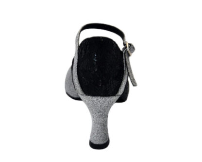 620 black/silver glitter – Bild 3