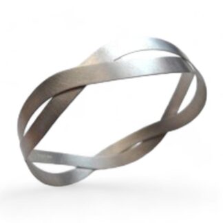 Armreif Platin 950