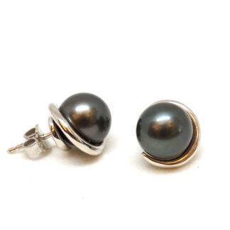 Ohrstecker mit Thaitiperlen