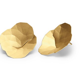 Ohrstecker Topia Gelbgold 750