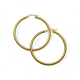 Kreolen Gelbgold 750