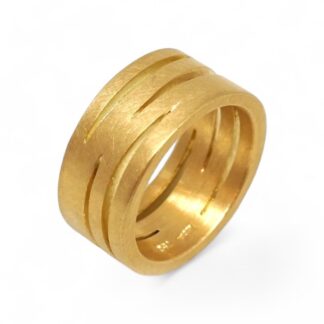 Fingerschmuck »Bögen«