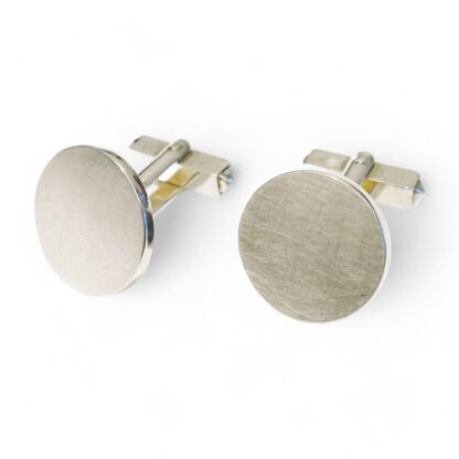 Manschettenknöpfe Silber 925