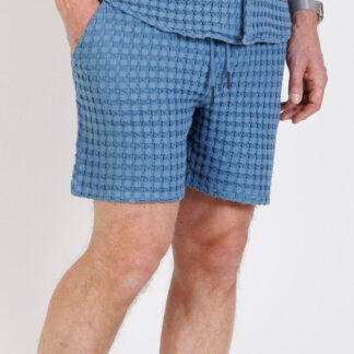 OAS: Porto Waffle shorts