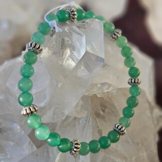 Aventurin Armband 6mm oder 8mm