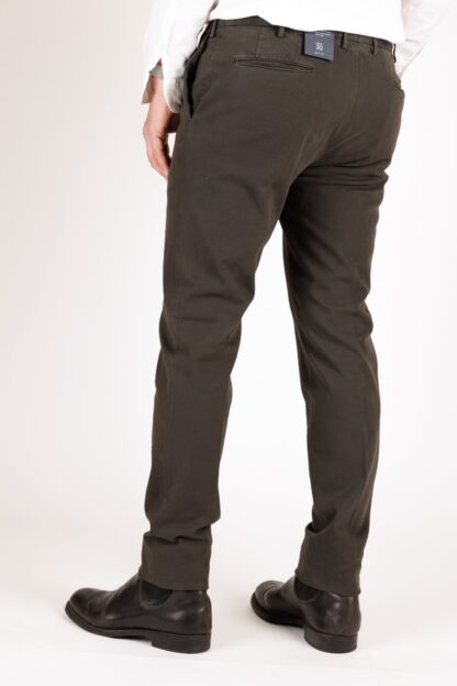 Incotex: Venezia - Overdied soft cotton – Bild 3