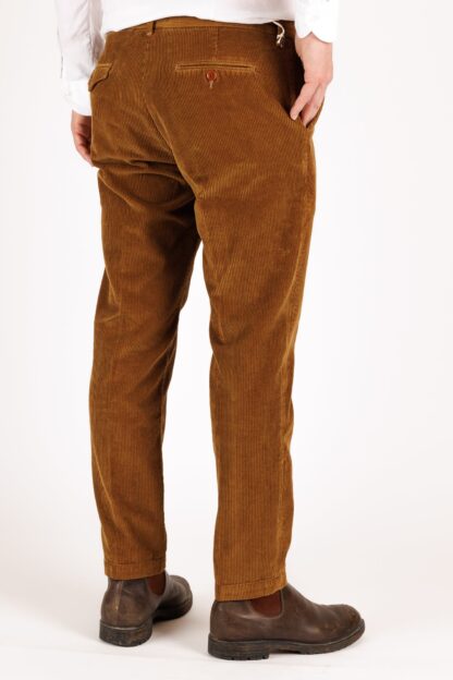 Tela Genova: Paride Corduroy trousers – Bild 2