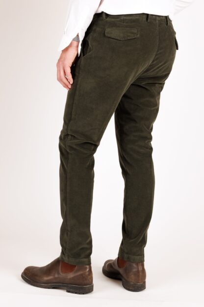 Briglia: BG32 Waffer Velour – Bild 4