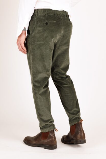 Briglia: B61 Tapered Corduroy – Bild 4