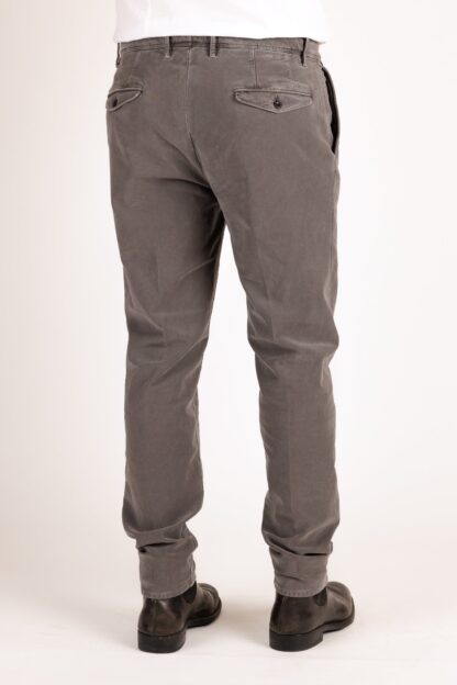 Incotex: Slacks in Moleskin – Bild 2
