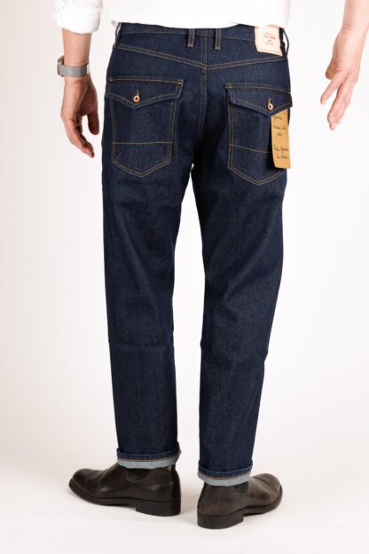 Tela Genova: Timoteo Jeans – Bild 2
