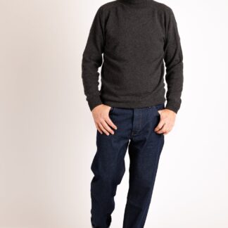 Harley: Roll-neck Sweater 90/10