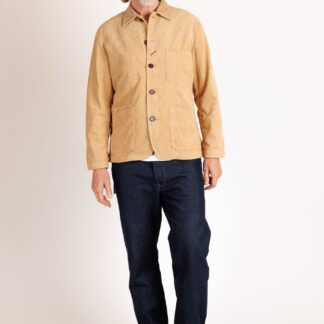 Universal Works:   Bakers C Jacket in Corduroy