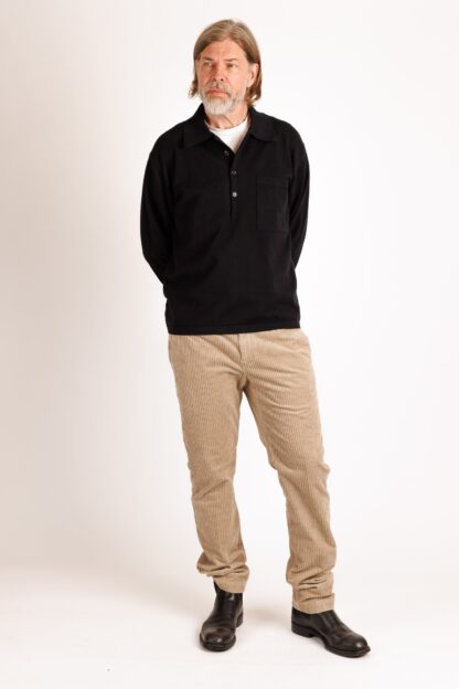 Universal Works: Pullover Knitshirt