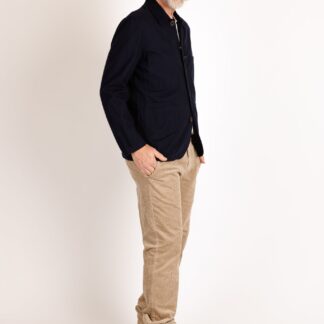 Universal Works:   Bakers C Jacket in Moleskin