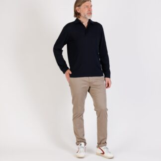 Magazzino Ricambi: Polo Paramontura M/L Cotone