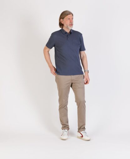 Sunspel: Riviera polo shirt – Bild 3