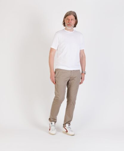 Sunspel: Short sleeve crew neck t-shirt – Bild 2