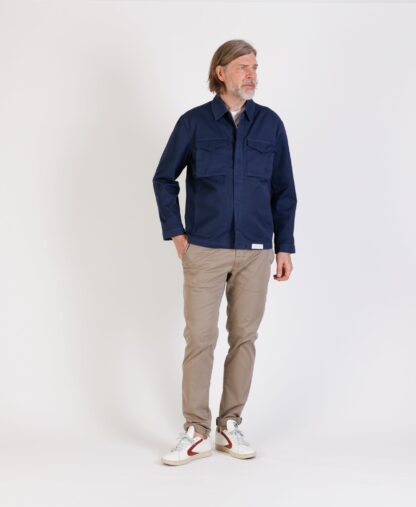 Tela Genova: Brenno Jacket