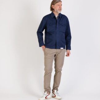 Tela Genova: Brenno Jacket